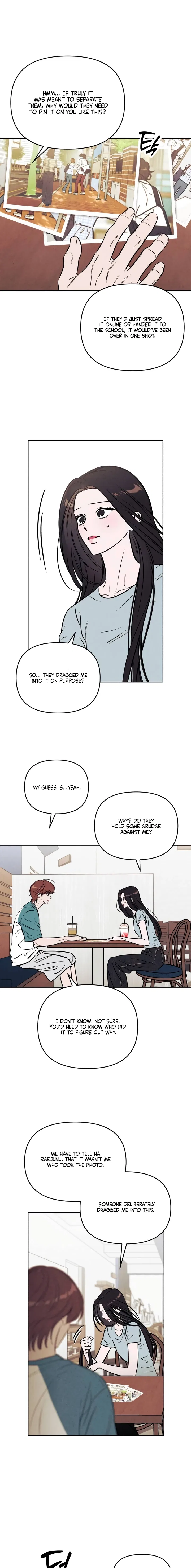Do You Want Me to Lend You a Lighter? Chapter 80 – Page 9