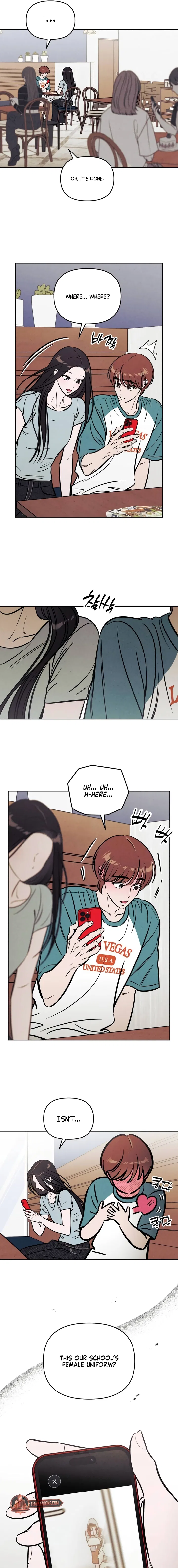 Do You Want Me to Lend You a Lighter? Chapter 80 – Page 13