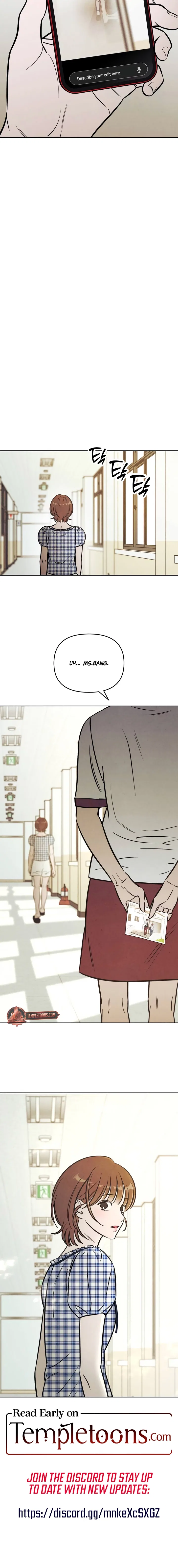 Do You Want Me to Lend You a Lighter? Chapter 80 – Page 14