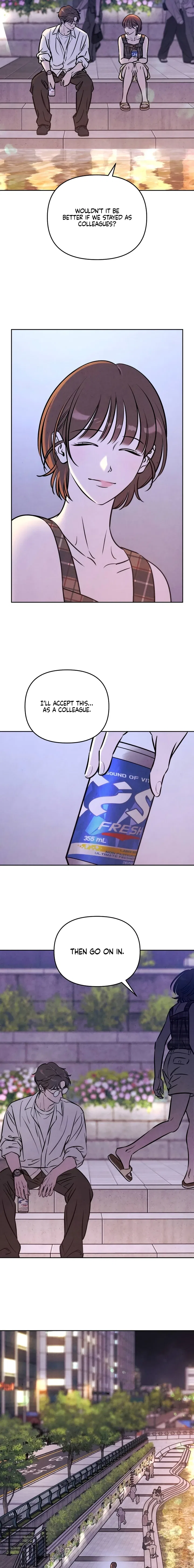Do You Want Me to Lend You a Lighter? Chapter 79 – Page 3