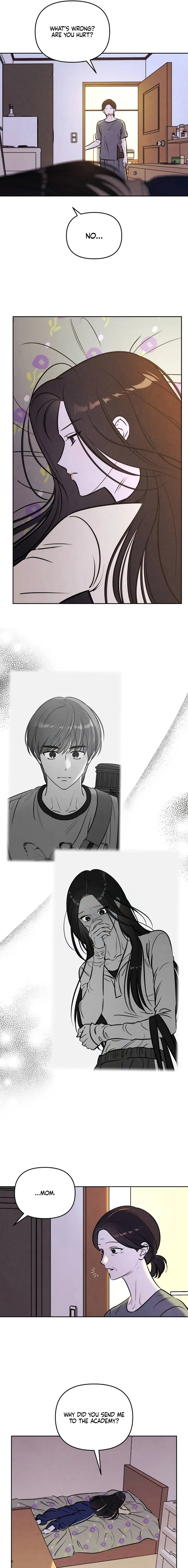 Do You Want Me to Lend You a Lighter? Chapter 79 – Page 5