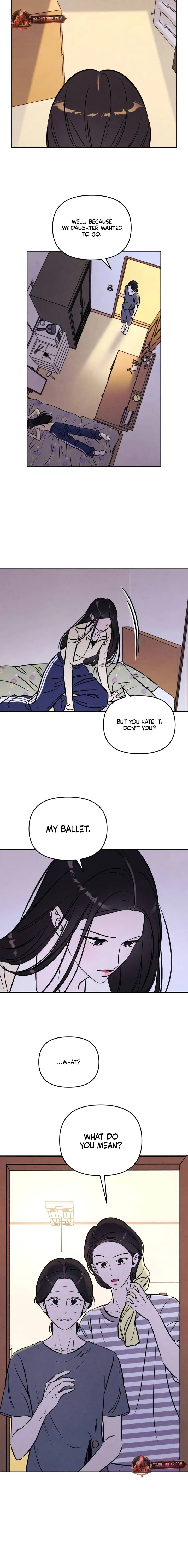 Do You Want Me to Lend You a Lighter? Chapter 79 – Page 6