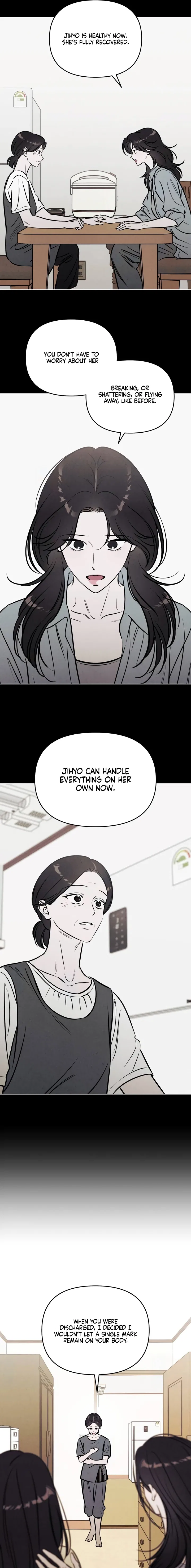 Do You Want Me to Lend You a Lighter? Chapter 79 – Page 9