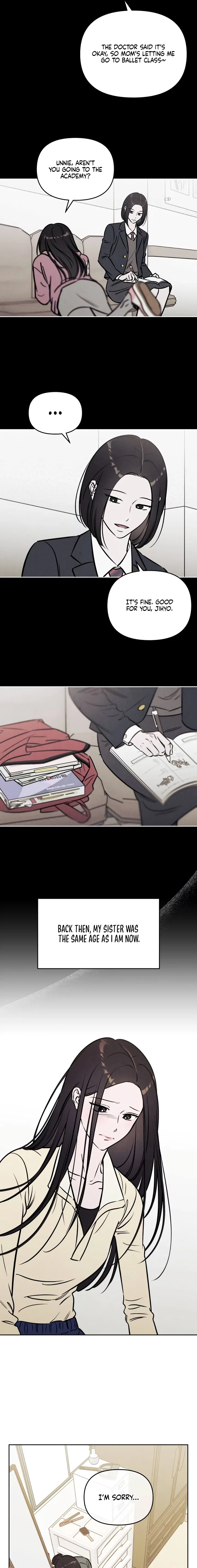 Do You Want Me to Lend You a Lighter? Chapter 79 – Page 11
