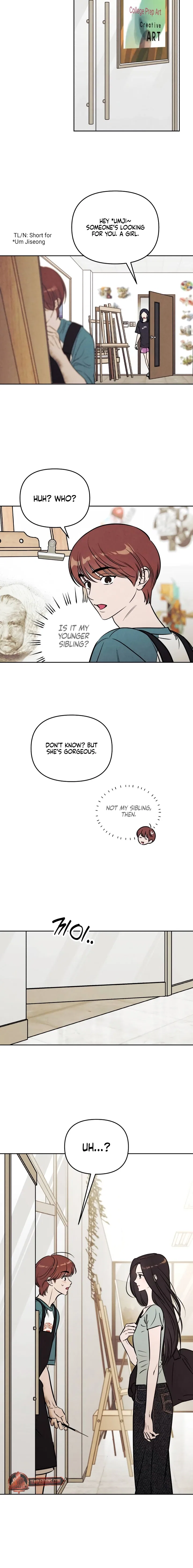Do You Want Me to Lend You a Lighter? Chapter 79 – Page 14