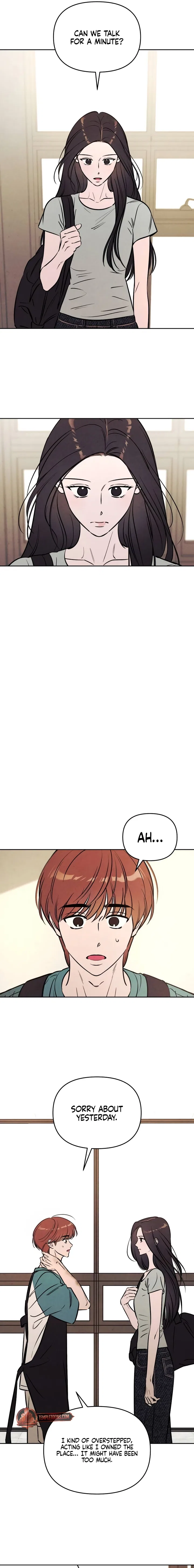 Do You Want Me to Lend You a Lighter? Chapter 79 – Page 15