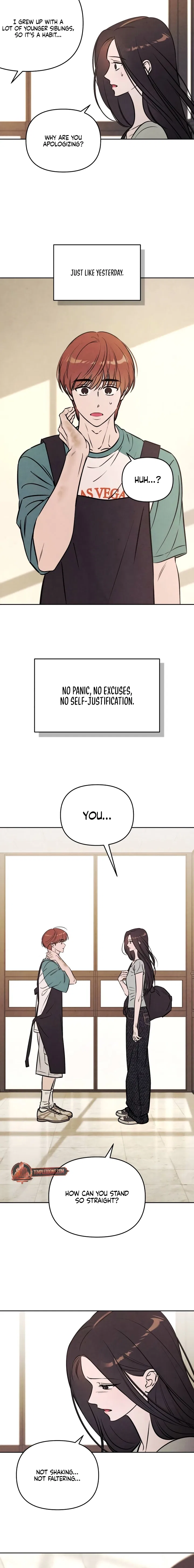 Do You Want Me to Lend You a Lighter? Chapter 79 – Page 16