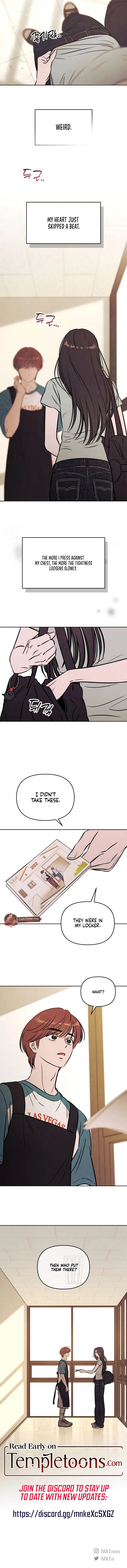 Do You Want Me to Lend You a Lighter? Chapter 79 – Page 17