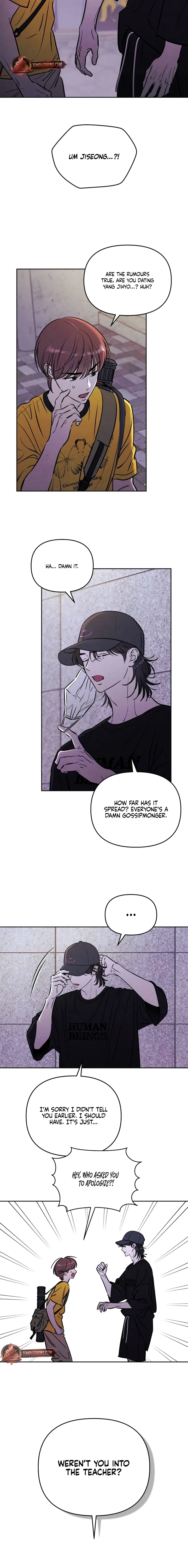 Do You Want Me to Lend You a Lighter? Chapter 78 – Page 2