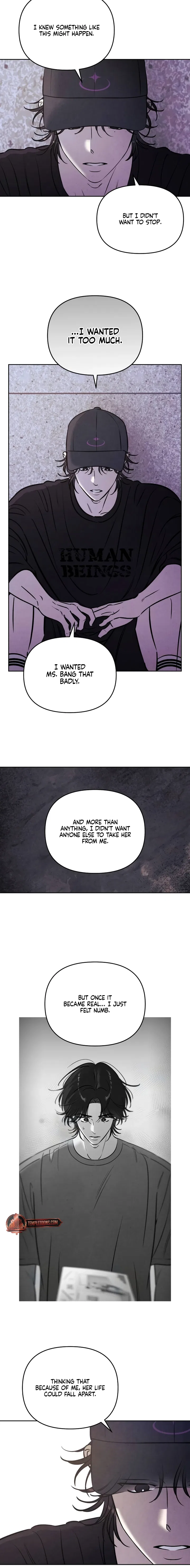 Do You Want Me to Lend You a Lighter? Chapter 78 – Page 6