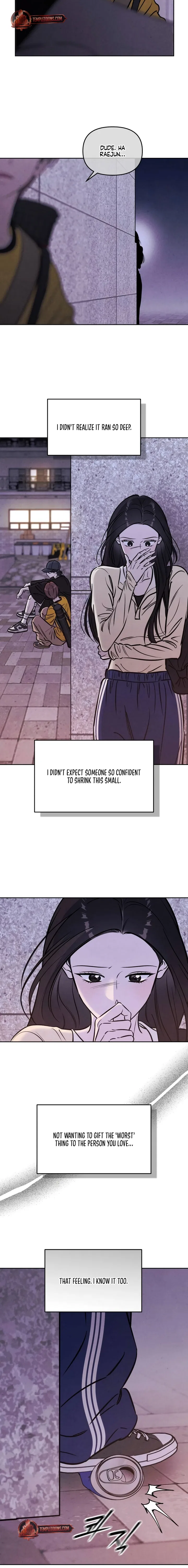 Do You Want Me to Lend You a Lighter? Chapter 78 – Page 8