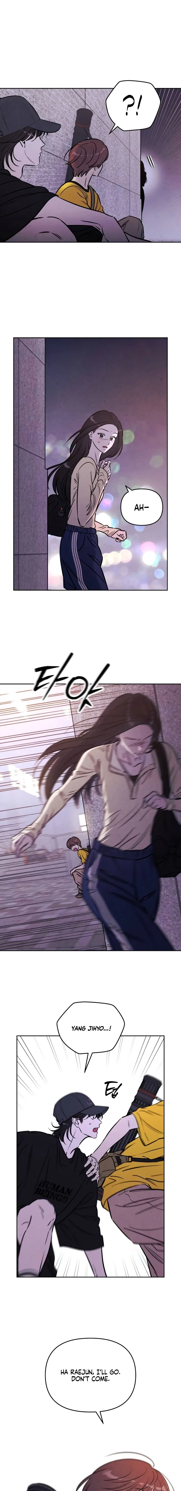 Do You Want Me to Lend You a Lighter? Chapter 78 – Page 9