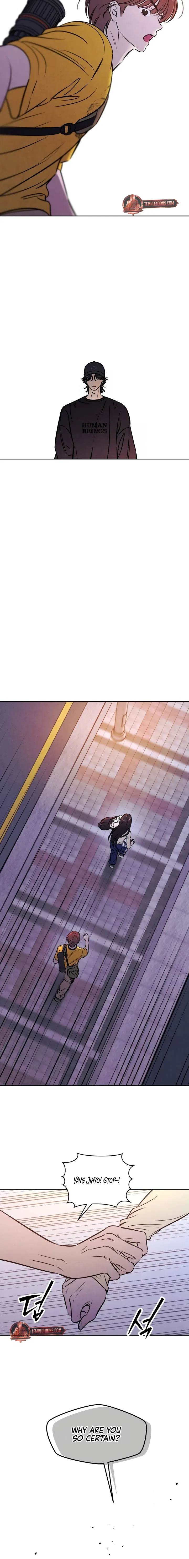Do You Want Me to Lend You a Lighter? Chapter 78 – Page 10