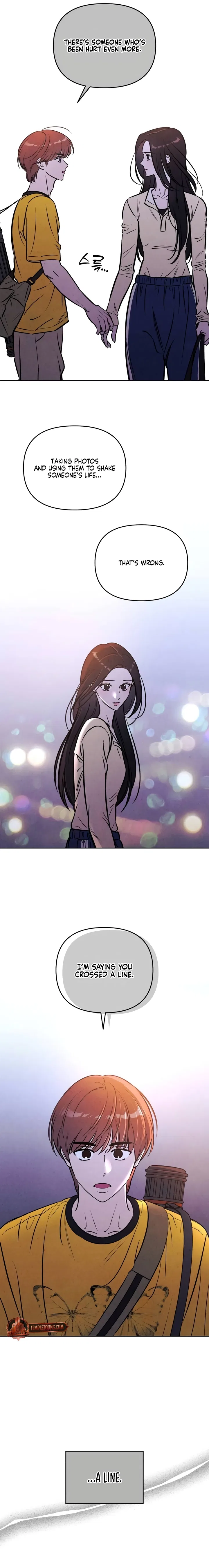 Do You Want Me to Lend You a Lighter? Chapter 78 – Page 13