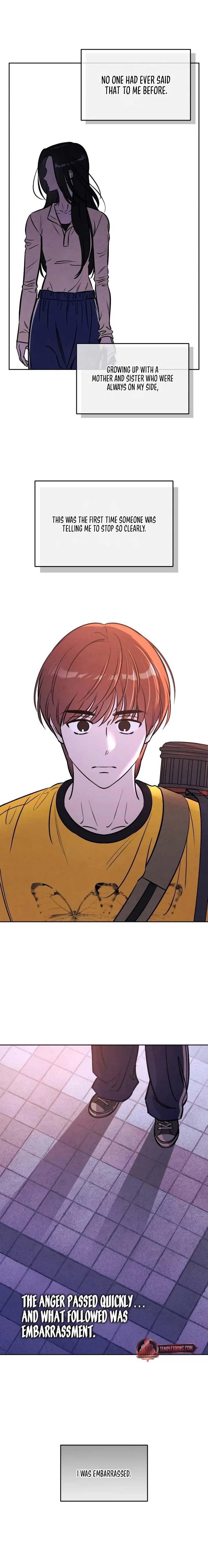 Do You Want Me to Lend You a Lighter? Chapter 78 – Page 14