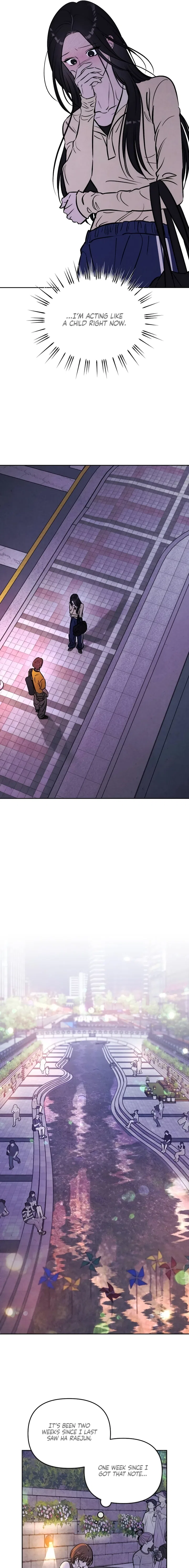 Do You Want Me to Lend You a Lighter? Chapter 78 – Page 15