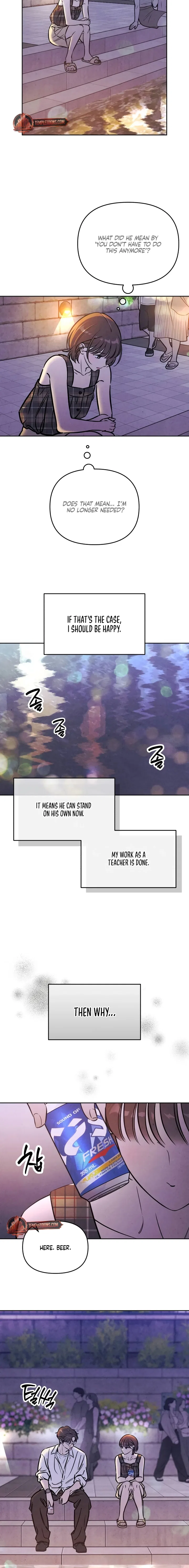 Do You Want Me to Lend You a Lighter? Chapter 78 – Page 16