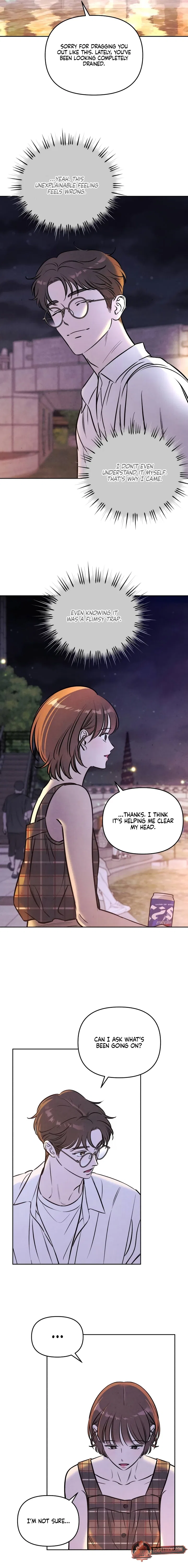 Do You Want Me to Lend You a Lighter? Chapter 78 – Page 17
