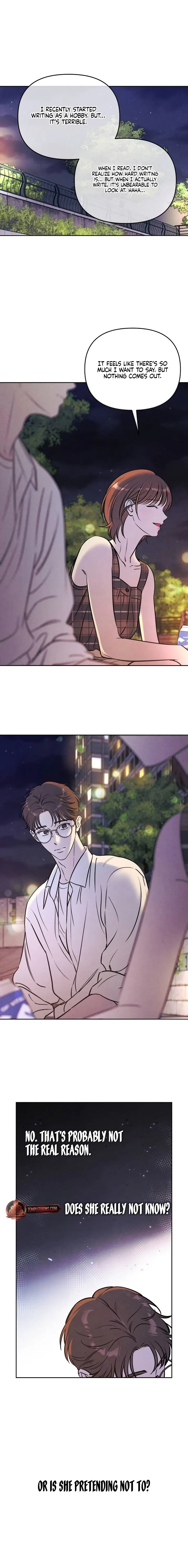 Do You Want Me to Lend You a Lighter? Chapter 78 – Page 18