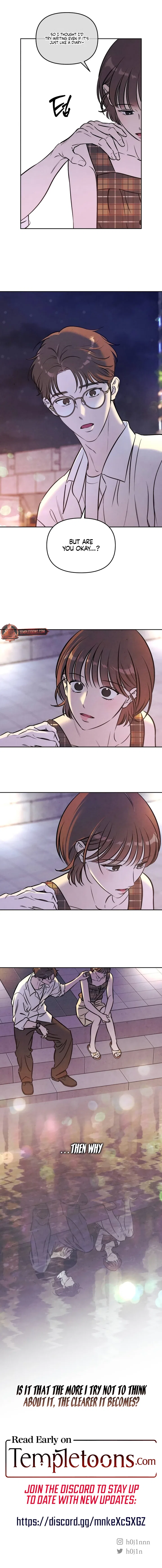 Do You Want Me to Lend You a Lighter? Chapter 78 – Page 19