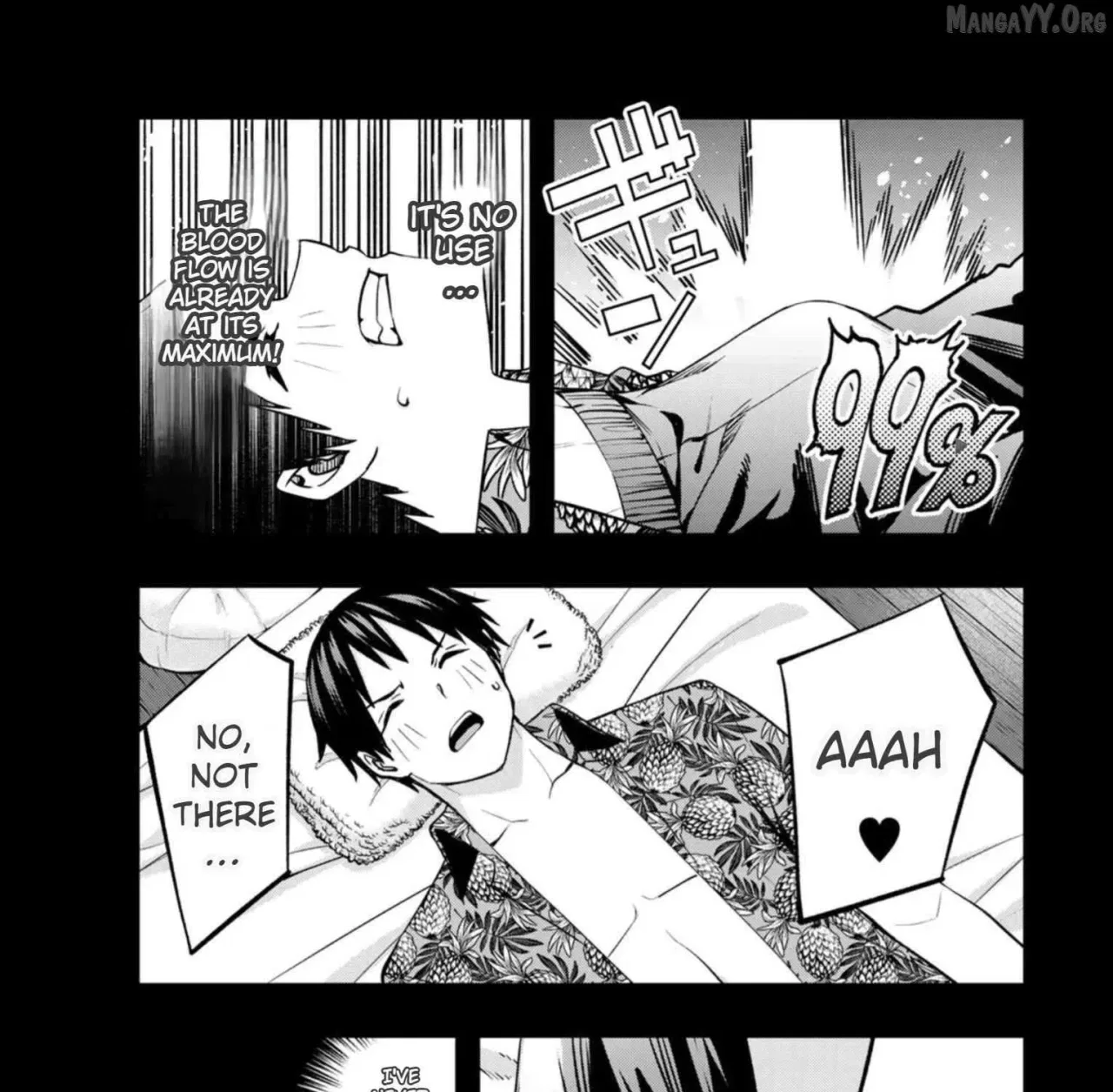 Do You Want Me to Lend You a Lighter? Chapter 77 – Page 7
