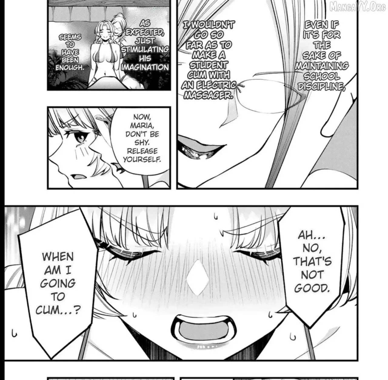 Do You Want Me to Lend You a Lighter? Chapter 77 – Page 11