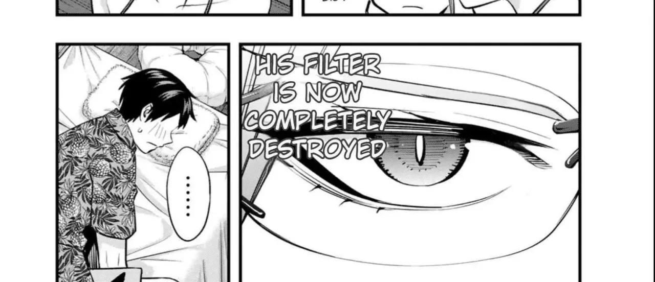 Do You Want Me to Lend You a Lighter? Chapter 77 – Page 18