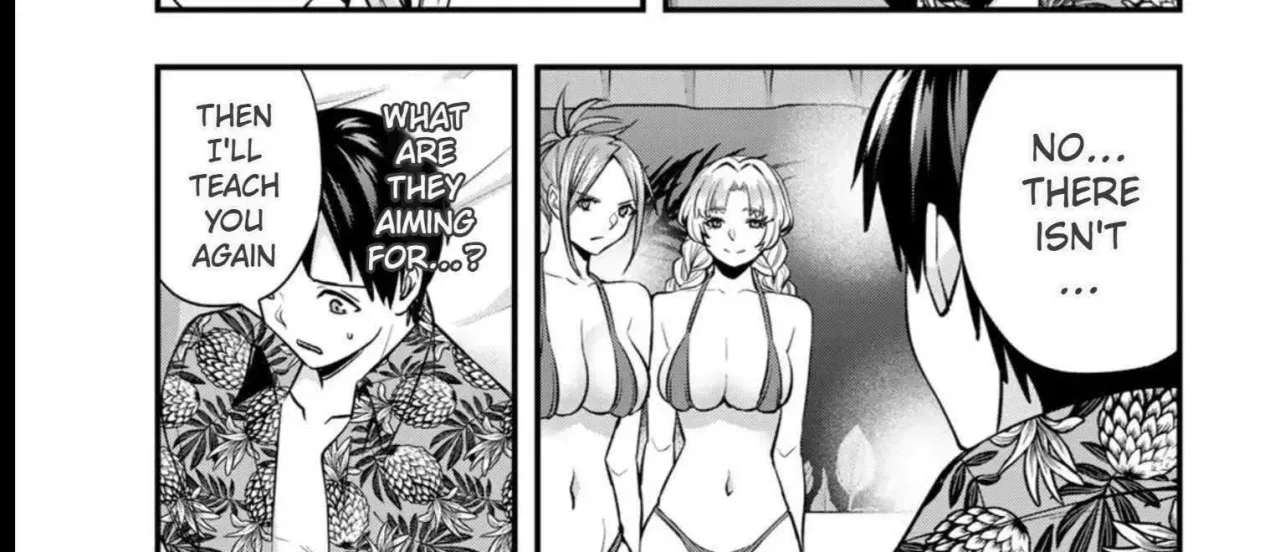 Do You Want Me to Lend You a Lighter? Chapter 77 – Page 24