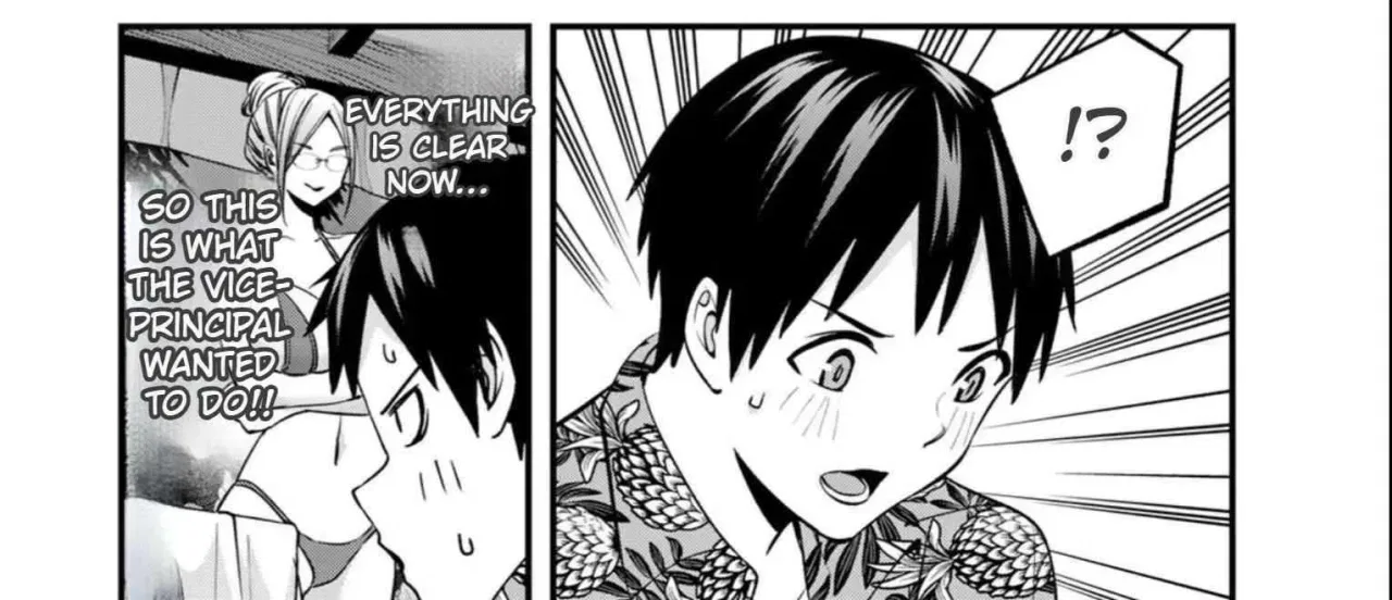 Do You Want Me to Lend You a Lighter? Chapter 77 – Page 30