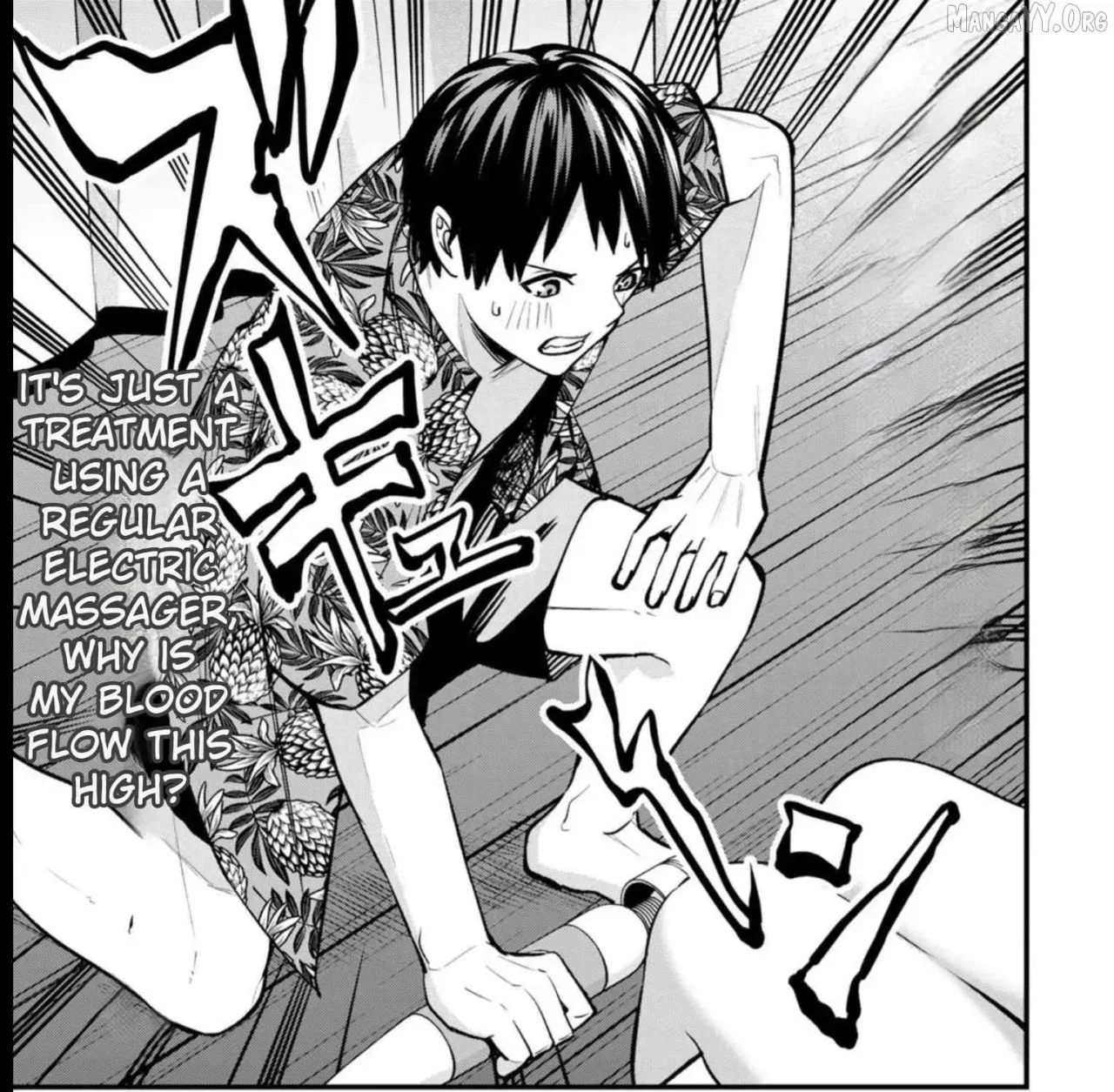 Do You Want Me to Lend You a Lighter? Chapter 77 – Page 31