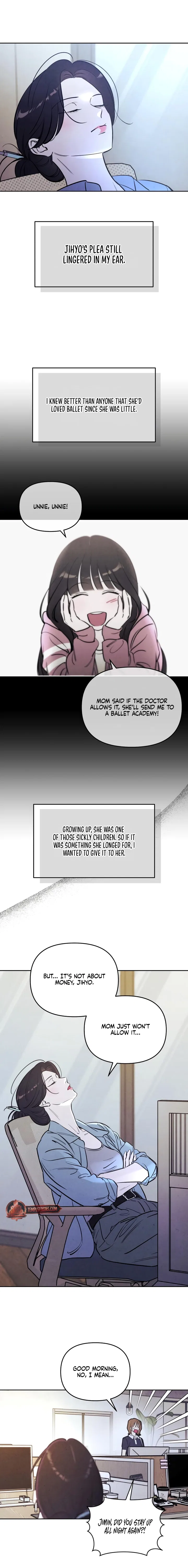 Do You Want Me to Lend You a Lighter? Chapter 76 – Page 4
