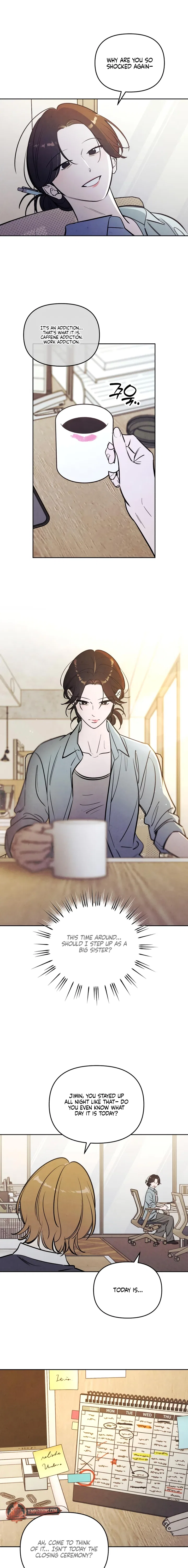 Do You Want Me to Lend You a Lighter? Chapter 76 – Page 5