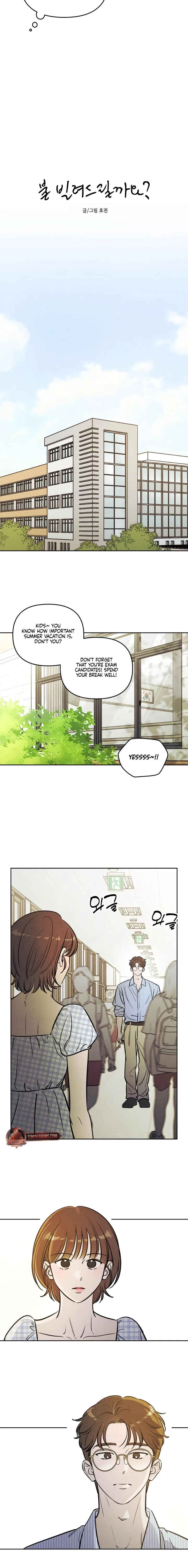 Do You Want Me to Lend You a Lighter? Chapter 76 – Page 6