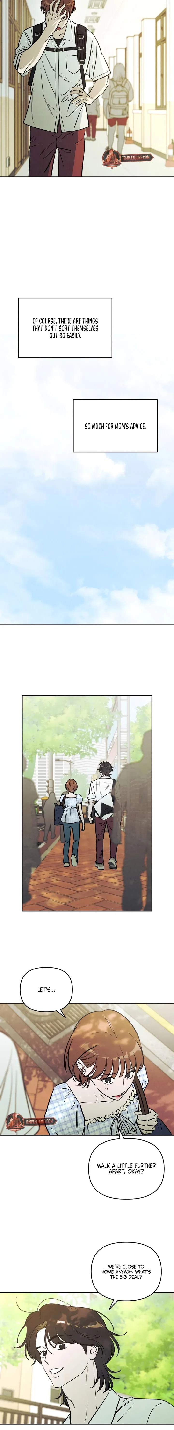 Do You Want Me to Lend You a Lighter? Chapter 76 – Page 10