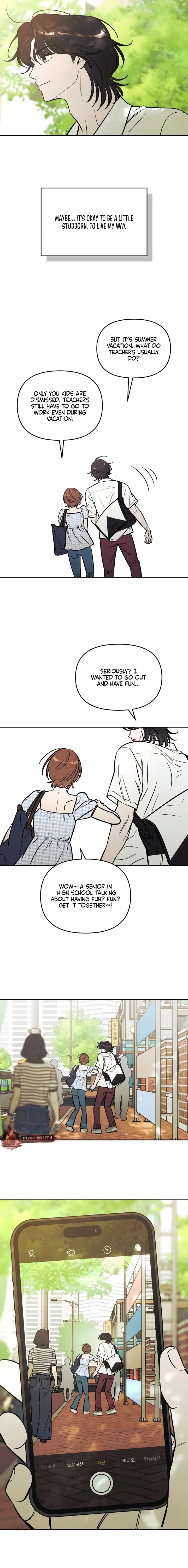 Do You Want Me to Lend You a Lighter? Chapter 76 – Page 12