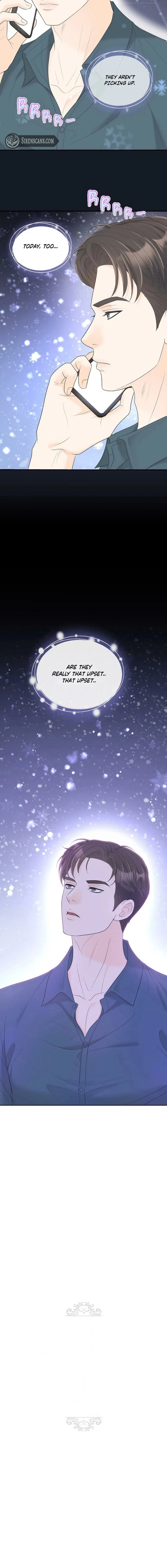 I Became a Fake Family With My Boss Chapter 61 – Page 4