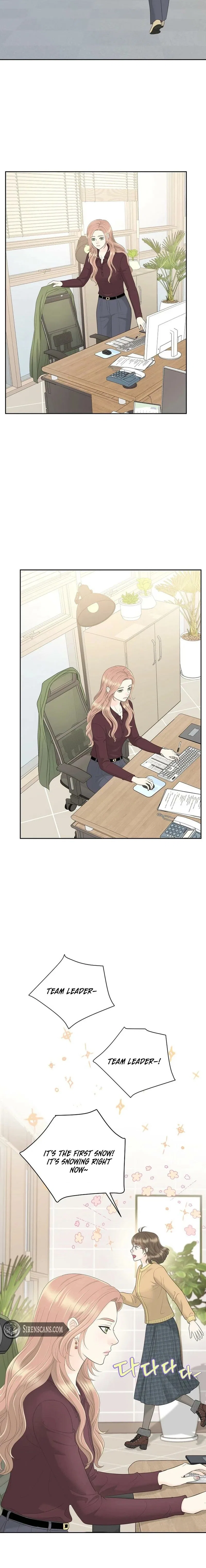 I Became a Fake Family With My Boss Chapter 61 – Page 6