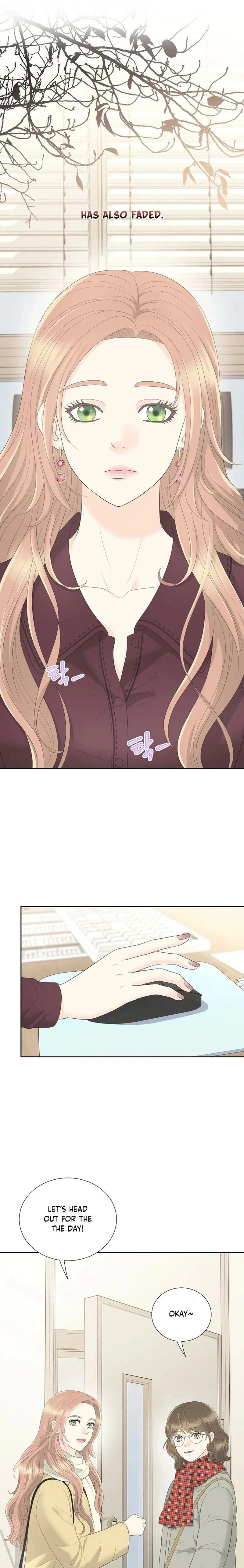 I Became a Fake Family With My Boss Chapter 61 – Page 9