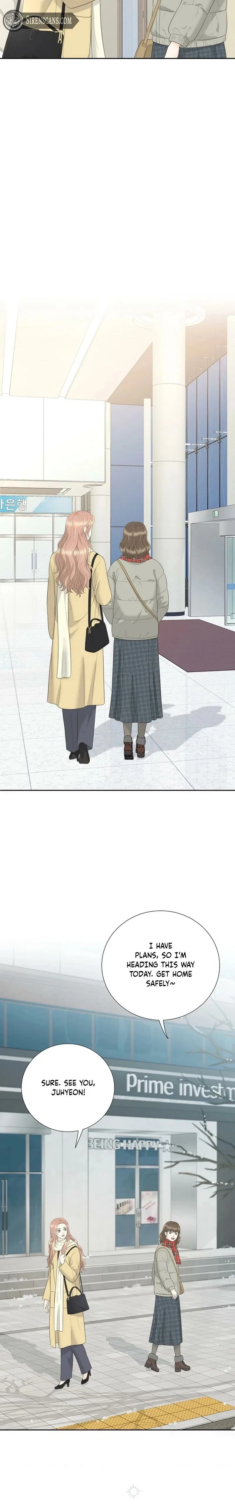 I Became a Fake Family With My Boss Chapter 61 – Page 10