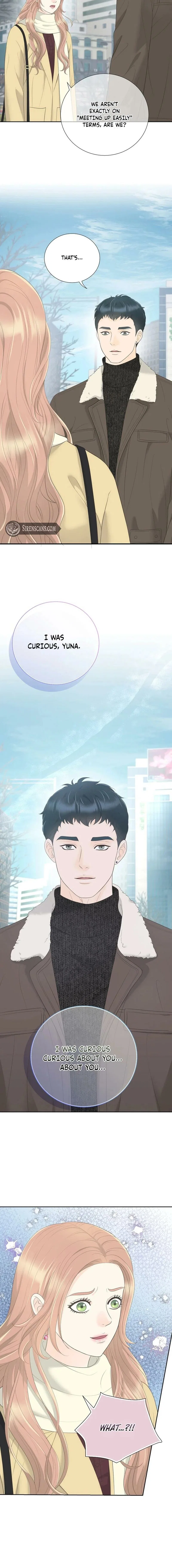 I Became a Fake Family With My Boss Chapter 61 – Page 16