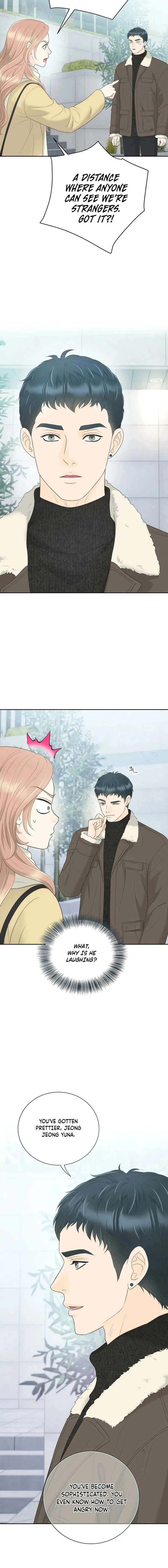 I Became a Fake Family With My Boss Chapter 61 – Page 18