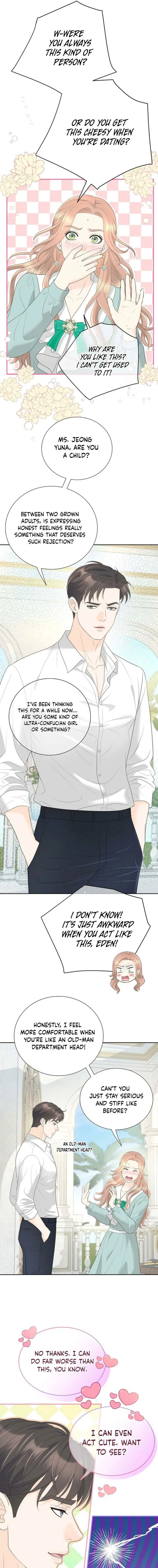 I Became a Fake Family With My Boss Chapter 60 – Page 5