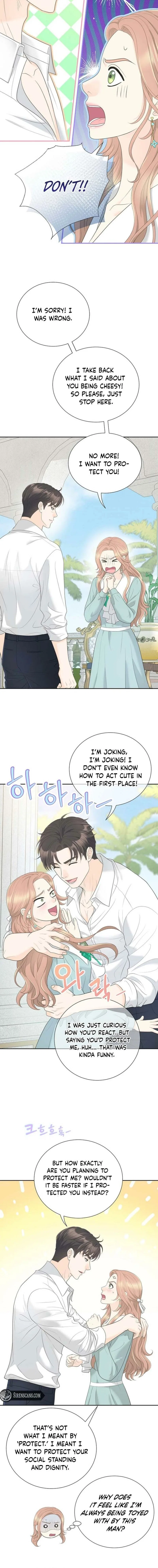I Became a Fake Family With My Boss Chapter 60 – Page 6
