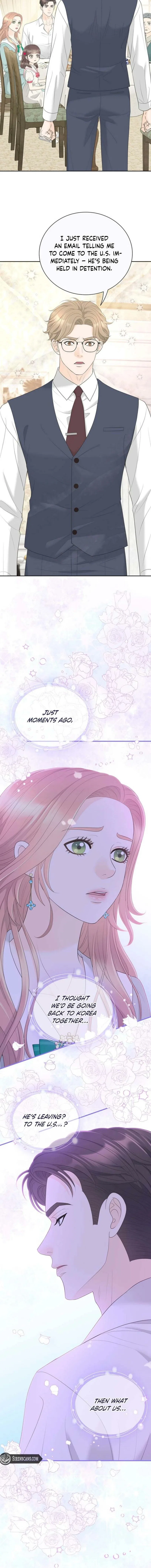 I Became a Fake Family With My Boss Chapter 60 – Page 10