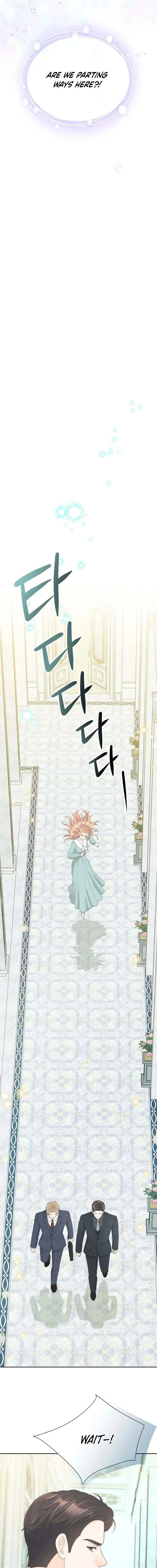 I Became a Fake Family With My Boss Chapter 60 – Page 11