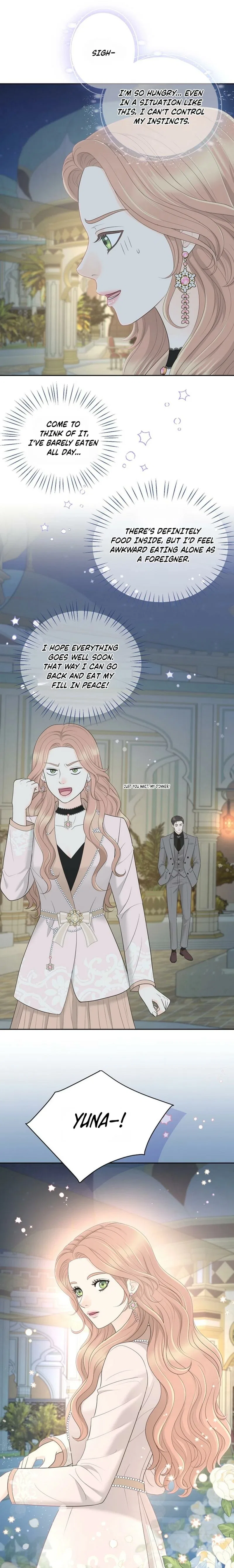 I Became a Fake Family With My Boss Chapter 59 – Page 3