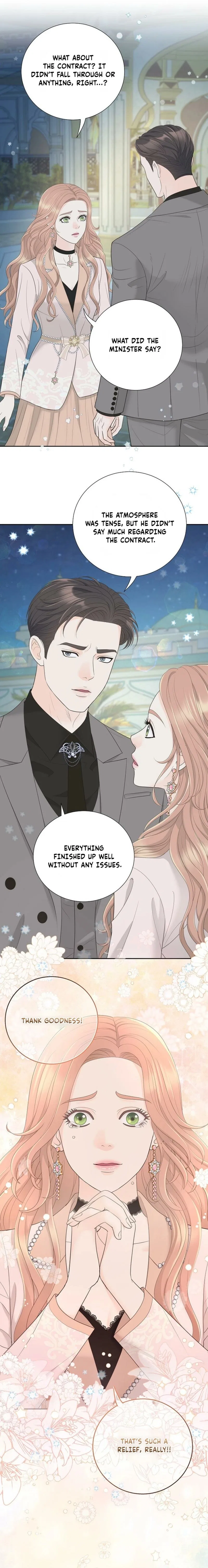 I Became a Fake Family With My Boss Chapter 59 – Page 5