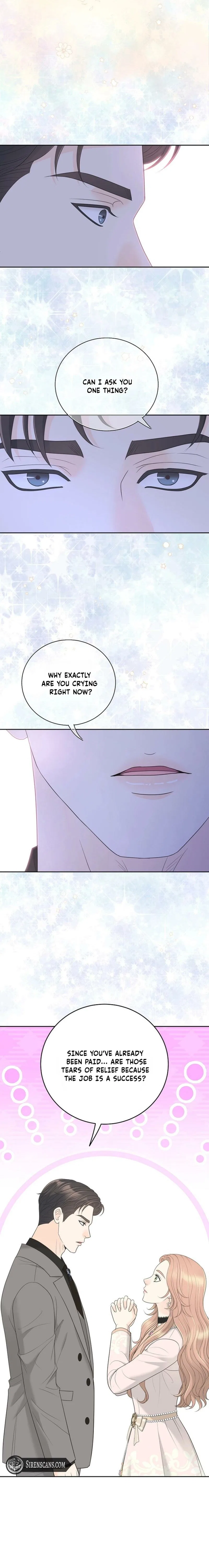 I Became a Fake Family With My Boss Chapter 59 – Page 6