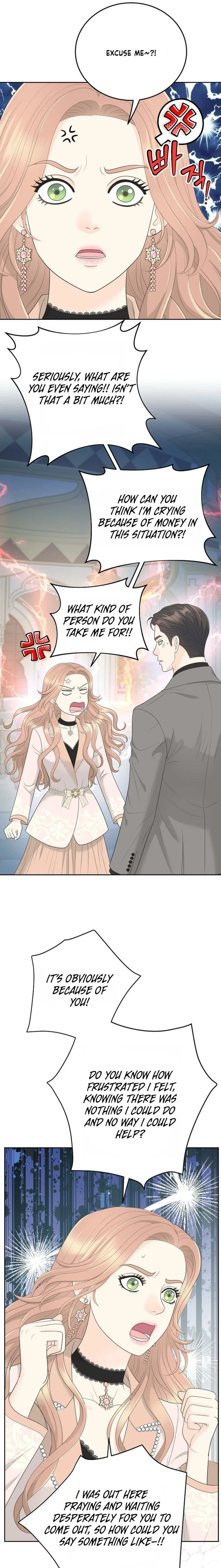 I Became a Fake Family With My Boss Chapter 59 – Page 7