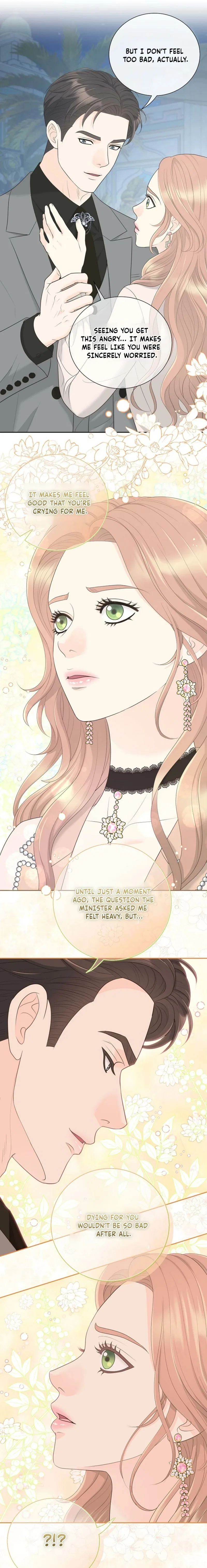 I Became a Fake Family With My Boss Chapter 59 – Page 9